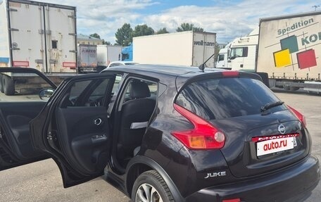 Nissan Juke II, 2013 год, 820 000 рублей, 9 фотография
