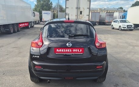 Nissan Juke II, 2013 год, 820 000 рублей, 7 фотография