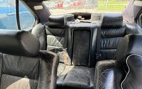 BMW 5 серия, 1990 год, 350 000 рублей, 14 фотография