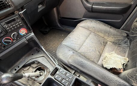 BMW 5 серия, 1990 год, 350 000 рублей, 15 фотография