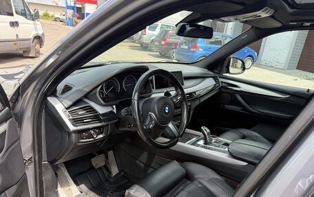 BMW X5, 2015 год, 3 524 000 рублей, 6 фотография