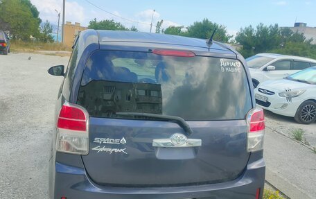 Toyota Spade, 2013 год, 1 150 000 рублей, 2 фотография