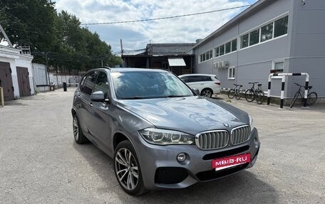 BMW X5, 2015 год, 3 524 000 рублей, 4 фотография