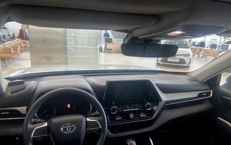 Toyota Highlander, 2025 год, 5 700 000 рублей, 6 фотография