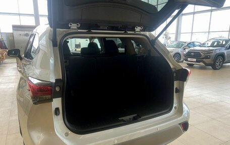 Toyota Highlander, 2025 год, 5 700 000 рублей, 5 фотография