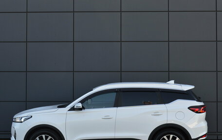 Chery Tiggo 7 Pro, 2021 год, 1 580 000 рублей, 3 фотография