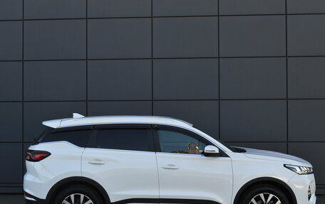 Chery Tiggo 7 Pro, 2021 год, 1 580 000 рублей, 4 фотография