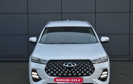Chery Tiggo 7 Pro, 2021 год, 1 580 000 рублей, 2 фотография