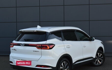 Chery Tiggo 7 Pro, 2021 год, 1 580 000 рублей, 7 фотография
