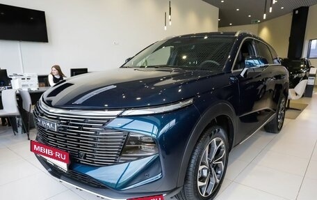 Haval F7, 2024 год, 3 508 000 рублей, 7 фотография