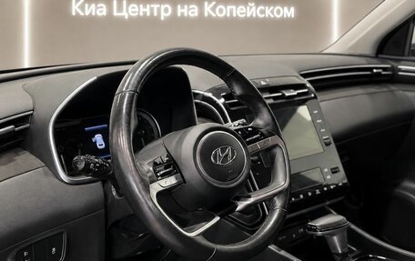 Hyundai Tucson, 2023 год, 3 399 000 рублей, 7 фотография