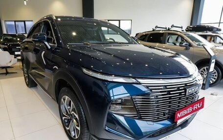 Haval F7, 2024 год, 3 508 000 рублей, 5 фотография