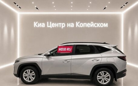 Hyundai Tucson, 2023 год, 3 399 000 рублей, 3 фотография