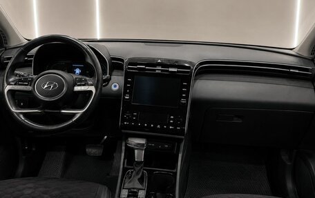 Hyundai Tucson, 2023 год, 3 399 000 рублей, 10 фотография