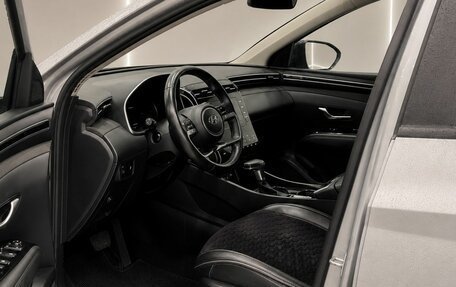 Hyundai Tucson, 2023 год, 3 399 000 рублей, 8 фотография