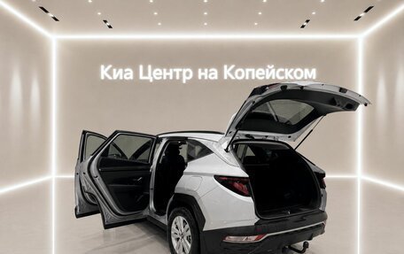 Hyundai Tucson, 2023 год, 3 399 000 рублей, 22 фотография