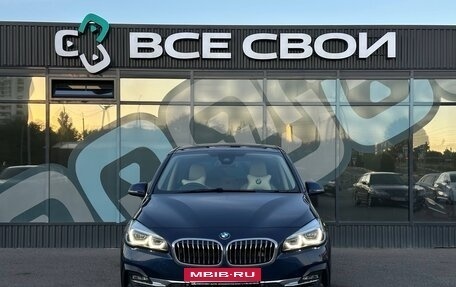 BMW 2 серия Grand Tourer F46 рестайлинг, 2018 год, 1 760 000 рублей, 3 фотография