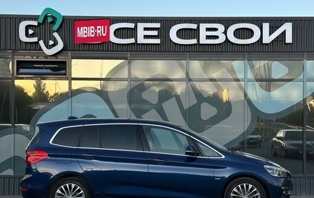 BMW 2 серия Grand Tourer F46 рестайлинг, 2018 год, 1 760 000 рублей, 6 фотография