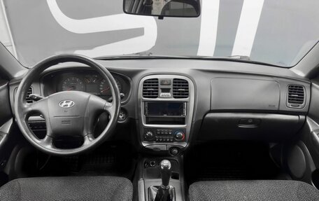 Hyundai Sonata IV рестайлинг, 2010 год, 699 900 рублей, 8 фотография