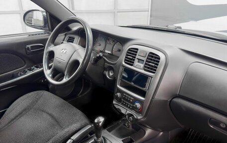 Hyundai Sonata IV рестайлинг, 2010 год, 699 900 рублей, 9 фотография