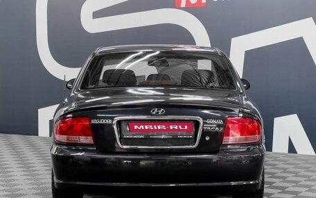 Hyundai Sonata IV рестайлинг, 2010 год, 699 900 рублей, 5 фотография