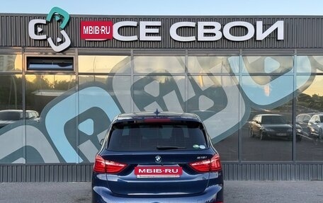 BMW 2 серия Grand Tourer F46 рестайлинг, 2018 год, 1 760 000 рублей, 4 фотография