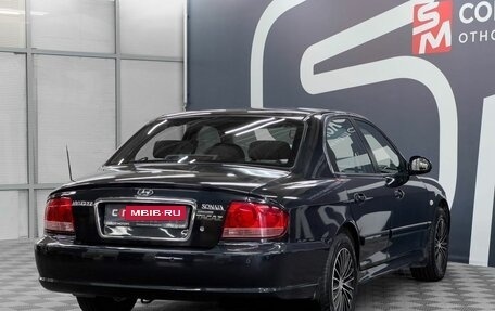 Hyundai Sonata IV рестайлинг, 2010 год, 699 900 рублей, 6 фотография