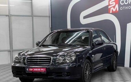 Hyundai Sonata IV рестайлинг, 2010 год, 699 900 рублей, 3 фотография