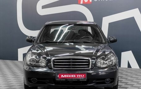 Hyundai Sonata IV рестайлинг, 2010 год, 699 900 рублей, 2 фотография