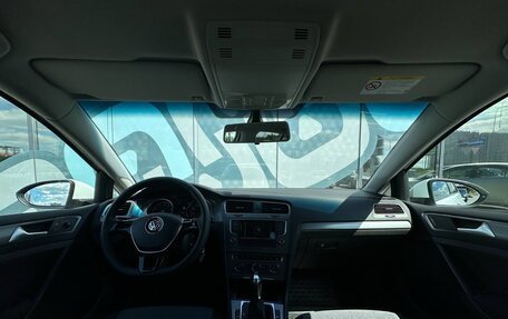 Volkswagen Golf VII, 2013 год, 1 187 000 рублей, 2 фотография