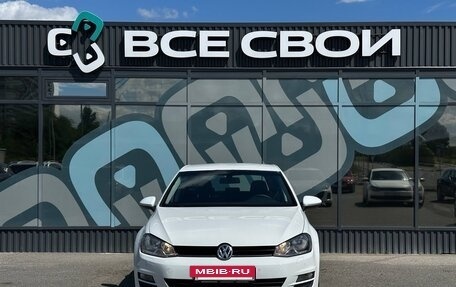 Volkswagen Golf VII, 2013 год, 1 187 000 рублей, 5 фотография