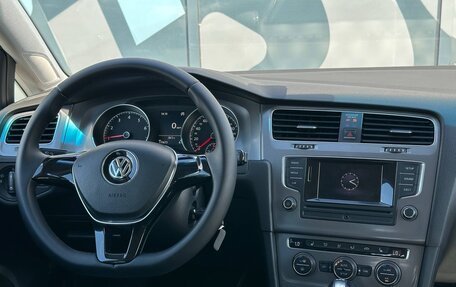Volkswagen Golf VII, 2013 год, 1 187 000 рублей, 10 фотография