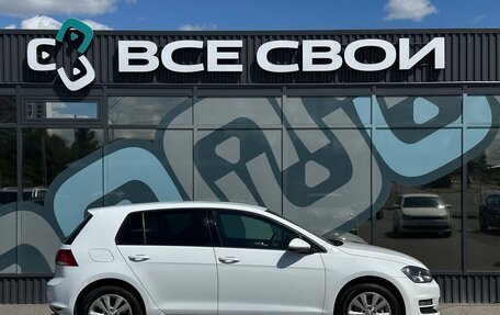 Volkswagen Golf VII, 2013 год, 1 187 000 рублей, 9 фотография