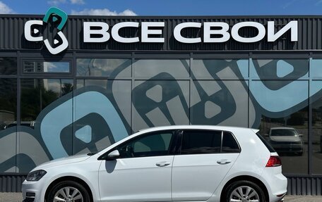 Volkswagen Golf VII, 2013 год, 1 187 000 рублей, 8 фотография