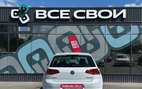 Volkswagen Golf VII, 2013 год, 1 187 000 рублей, 6 фотография