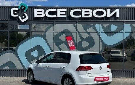 Volkswagen Golf VII, 2013 год, 1 187 000 рублей, 3 фотография