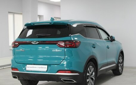 Chery Tiggo 7 Pro, 2021 год, 1 649 900 рублей, 4 фотография