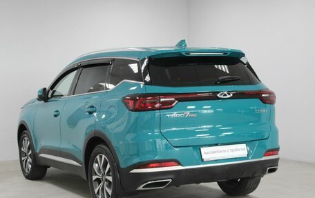 Chery Tiggo 7 Pro, 2021 год, 1 649 900 рублей, 6 фотография