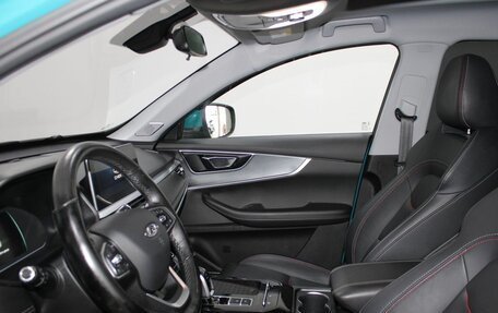 Chery Tiggo 7 Pro, 2021 год, 1 649 900 рублей, 9 фотография
