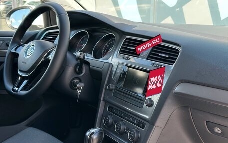 Volkswagen Golf VII, 2013 год, 1 187 000 рублей, 11 фотография