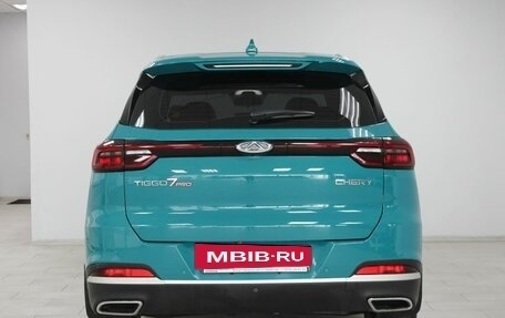 Chery Tiggo 7 Pro, 2021 год, 1 649 900 рублей, 5 фотография
