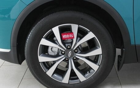 Chery Tiggo 7 Pro, 2021 год, 1 649 900 рублей, 7 фотография