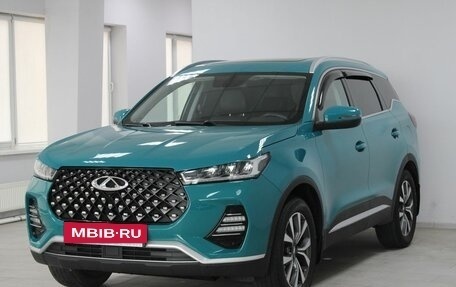 Chery Tiggo 7 Pro, 2021 год, 1 649 900 рублей, 3 фотография