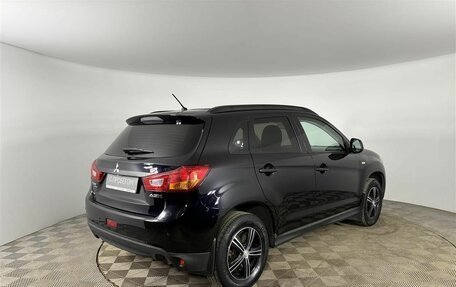 Mitsubishi ASX I рестайлинг, 2012 год, 820 000 рублей, 5 фотография