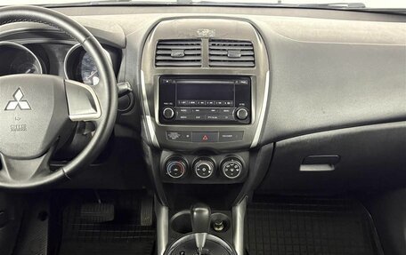 Mitsubishi ASX I рестайлинг, 2012 год, 820 000 рублей, 14 фотография