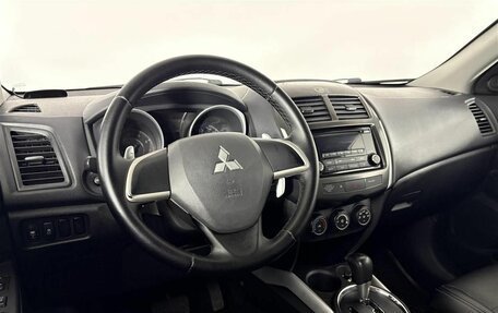 Mitsubishi ASX I рестайлинг, 2012 год, 820 000 рублей, 15 фотография