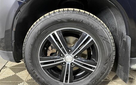 Mitsubishi ASX I рестайлинг, 2012 год, 820 000 рублей, 10 фотография