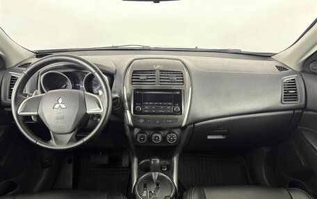Mitsubishi ASX I рестайлинг, 2012 год, 820 000 рублей, 13 фотография