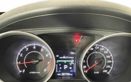 Mitsubishi ASX I рестайлинг, 2012 год, 820 000 рублей, 11 фотография