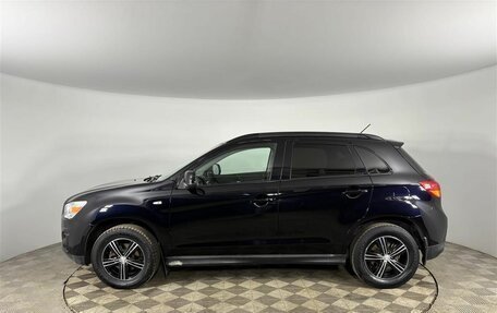 Mitsubishi ASX I рестайлинг, 2012 год, 820 000 рублей, 8 фотография